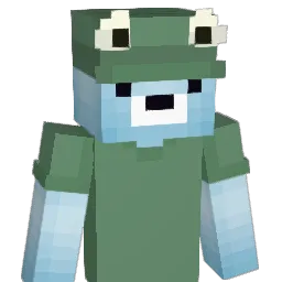 Boring_Salad Minecraft avatar bust