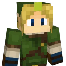 Boris1984 Minecraft avatar bust