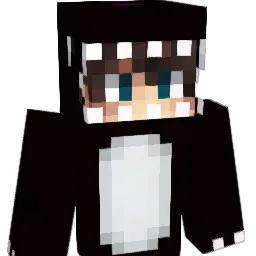 BorisDark Minecraft avatar bust