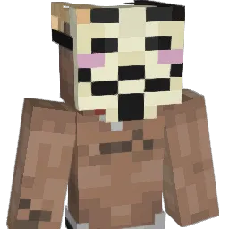 BorisLab's Minecraft skin