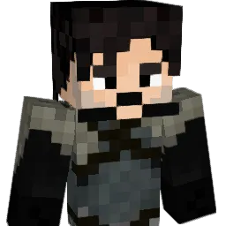 BorisTLH Minecraft avatar bust