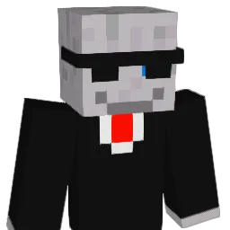 BorisTrasher Minecraft avatar bust