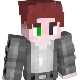 BorisWalter Minecraft avatar bust