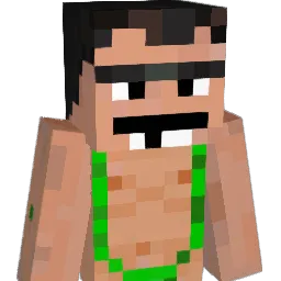 Boris_uWu Minecraft avatar bust