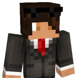 Boriskaa Minecraft avatar bust