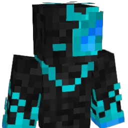 Boriszninja Minecraft avatar bust