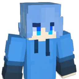 Borixua Minecraft avatar bust