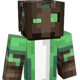 Borja8077 Minecraft avatar bust