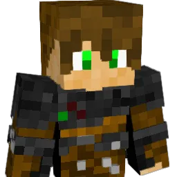 BorjaB2 Minecraft avatar bust
