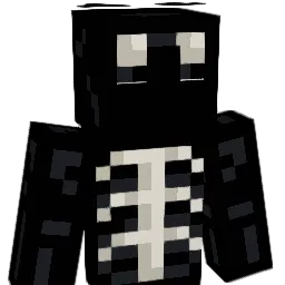 Minecraft-Avatar von BorkNCheese: Büste