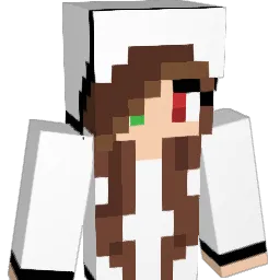 Borker111 Minecraft avatar bust