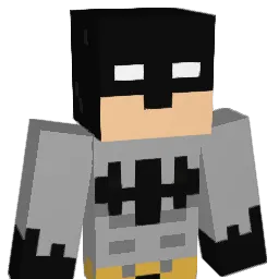 Borki Minecraft avatar bust