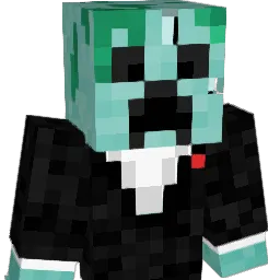 Borksmeister Minecraft avatar bust