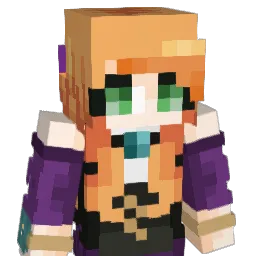 Born2aBePotato Minecraft avatar bust
