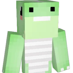 BornCho's Minecraft skin