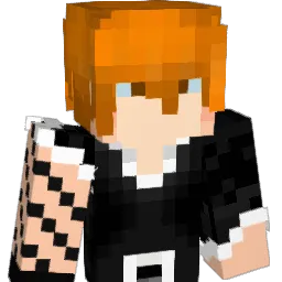 BornDegree072 Minecraft avatar bust