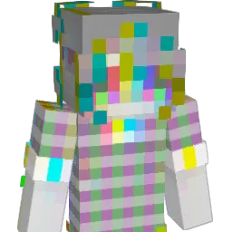 BornOnAFriday Minecraft avatar bust