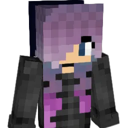 BornPinkLover Minecraft avatar bust