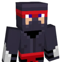 BornRelic Minecraft avatar bust