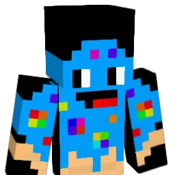 BornSteam5 Minecraft avatar bust