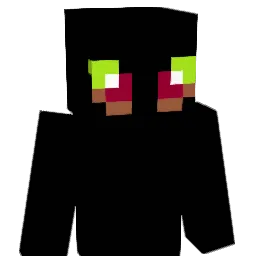 BornTight Minecraft avatar bust