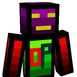 BornToBeBuild Minecraft avatar bust