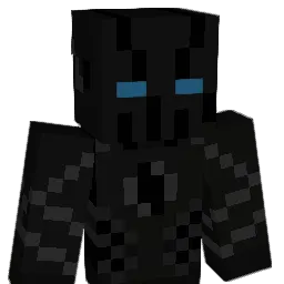 BornToDarkness's Minecraft skin