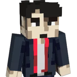 Bornana_ Minecraft avatar bust