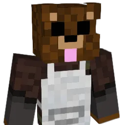 Borne_ Minecraft avatar bust
