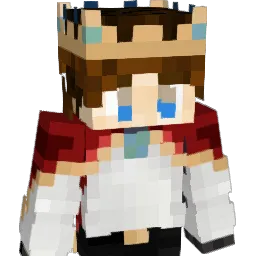 Bornstellar7 Minecraft avatar bust