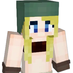 Bornstellar_ Minecraft avatar bust