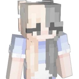 Boro404 Minecraft avatar bust