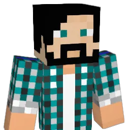 BoroSK Minecraft avatar bust