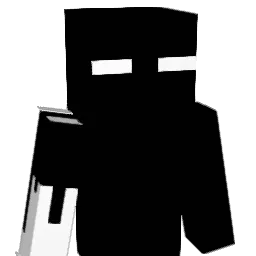 Boroda13 Minecraft avatar bust