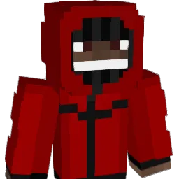 Boros33 Minecraft avatar bust