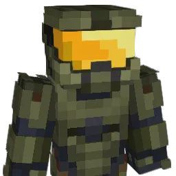 BoroughofSouth Minecraft avatar bust