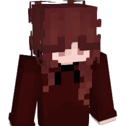 Borovasi Minecraft avatar bust