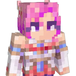 Borozoi Minecraft avatar bust