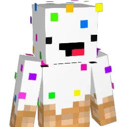 Borrilo's Minecraft skin