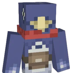Borris_B Minecraft avatar bust