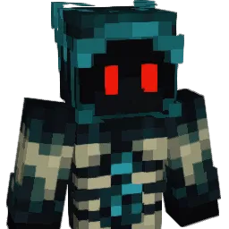 BorritoBandit2 Minecraft avatar bust