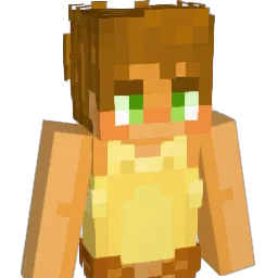 Borroni Minecraft avatar bust