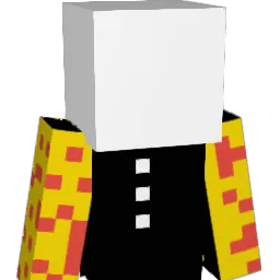 Bors123 Minecraft avatar bust