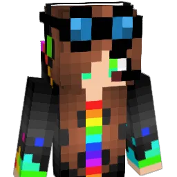 Borsinon Minecraft avatar bust