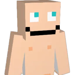 Borski Minecraft avatar bust
