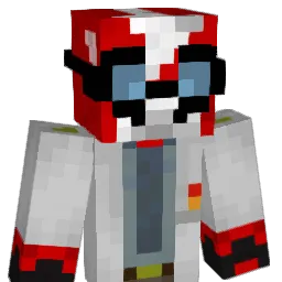 Borsuk12 Minecraft avatar bust