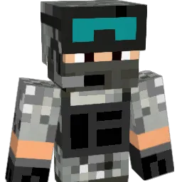 Borsuk_xD Minecraft avatar bust