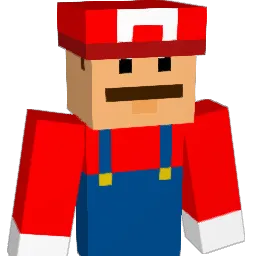 Bort_Sompson Minecraft avatar bust