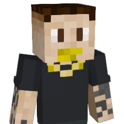 Bortenox Minecraft avatar bust