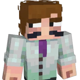 Bortikl's Minecraft skin